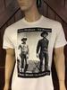 THE MAGNIFICENT SEVEN T-SHIRT - STEVE McQUEEN & YUL BRYNNER - KLASSIEKE WESTERN