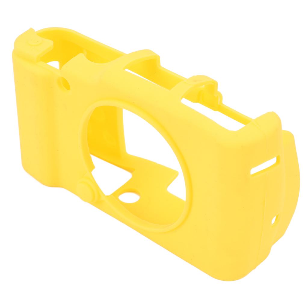 Silicone Camera Protective Case Soft Textured Surfaces Detachable Camera Silicone Cover Case for Fuji XM1