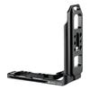 Leofoto Bracket Plate for the FUJIFILM Aluminum Improved and Support for L-shaped LPF-GFX-100 L-shaped GFX-100 Camera. Arca-Swiss Compatible,