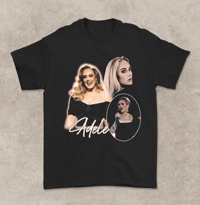 Adele Valentinstag Geschenk T-Shirt Unisex Für Männer Frauen Tee S-4XL M133 Unisex T-Shirt