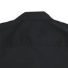 Converse Cotton Long Sleeve Shirt Asia Sizing 'Black' Unisex 10027258-A01