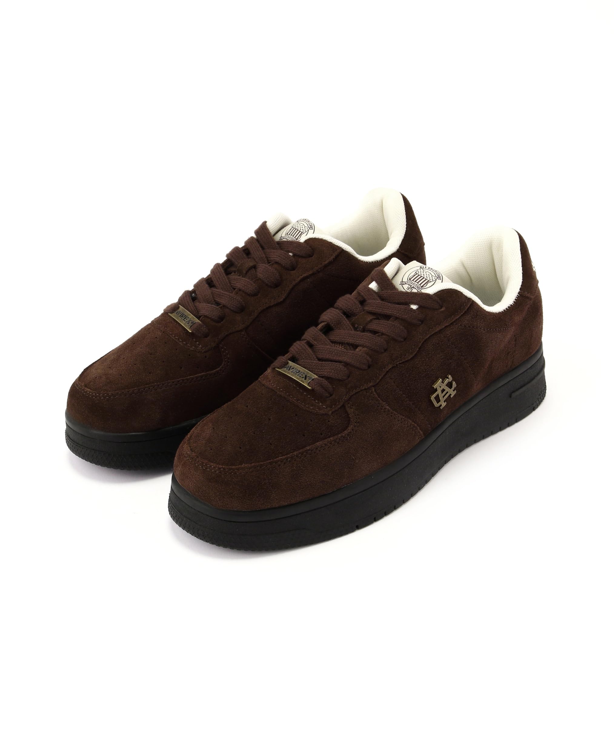 

AVIREX Astra Sneakers AV3820 Men s 27 050 brown