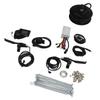 Electric Bike Conversion Kit Front Drive 48V 500W Bike Motor 22A Controller Throttle and M3 Display Panel for Upgrade