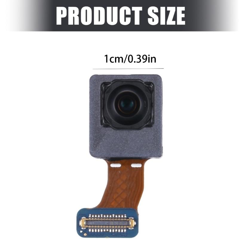 Verbesserte Ersatzkamera Frontkamera Reparatur für S23 Ultra Mit 4K 30FPS Video und stoßfestem Metall