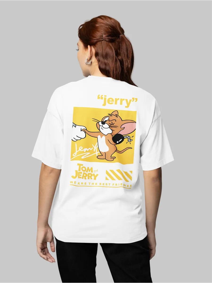 Cotton oversized T-shirt with Sean Strickland UFC y2k print 4XL