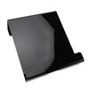 Treadmill Tablet Holder Exercise Bike Reading Stand Acrylic Book Holder Easy Setup for Gym Exercising