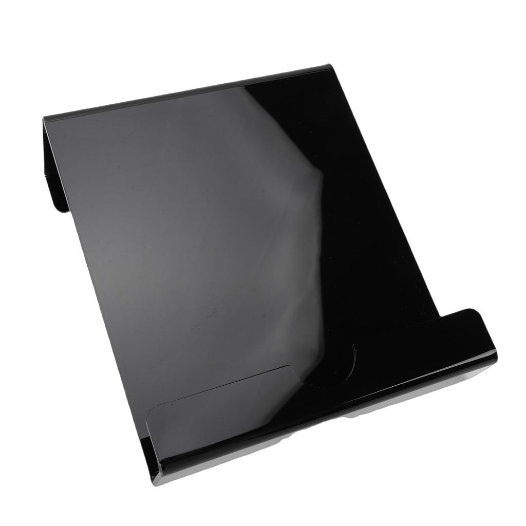 Treadmill Tablet Holder Exercise Bike Reading Stand Acrylic Book Holder Easy Setup for Gym Exercising
