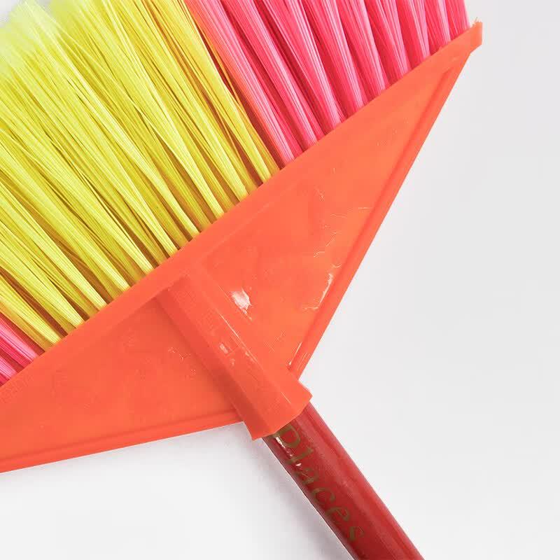 Haistick HKD-173 Hard-Bristle Plastic Broom