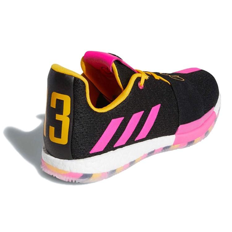 adidas Harden Volume 3 'Black Shock Pink' Men's EG2416