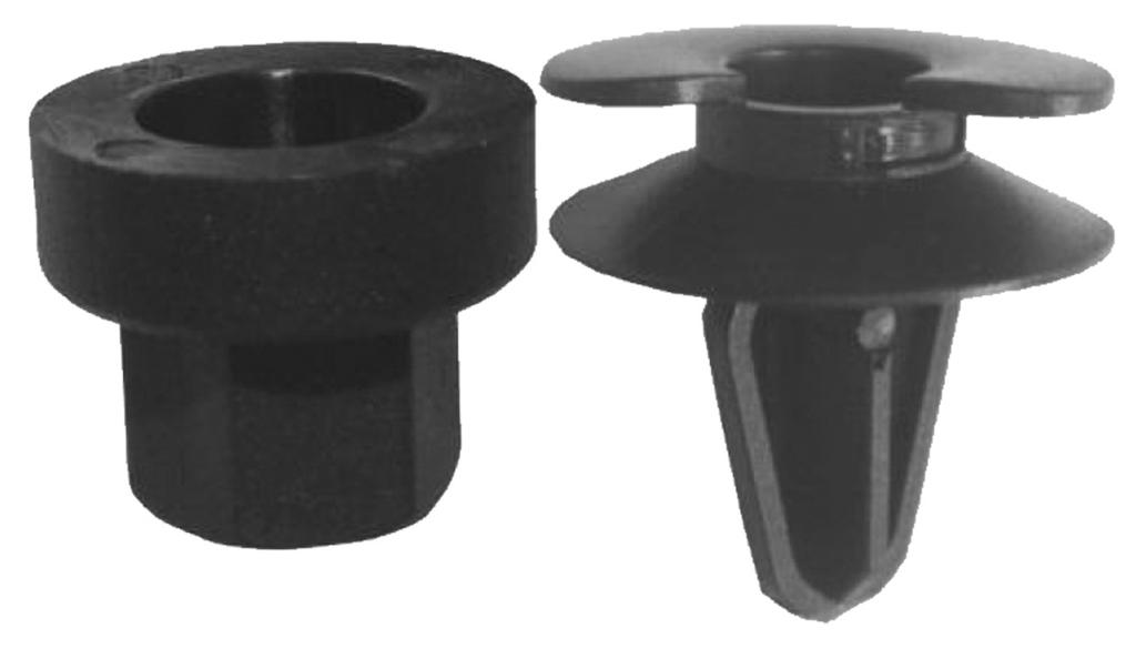 Opel car clip set, 300 pieces