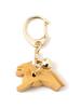 Chikuen Custom Boxwood Zodiac Tiger [Beams Japan] Accessories Keychain,