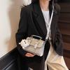 Fashion Portable Small Square Bag Women's New Fashion Shoulder Bag Versatile Casual Messenger Bag