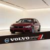 Ptwrl4 Volvo Sport Racing Frontscheiben-Sonnenschutz-Aufkleber für XC60 XC90 S60 S90 V60 V90 135x20cm Auto-Dekor-Aufkleber Autozubehör