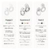 Loop Engage 2 Earplugs – Noise-reducing earplugs for clear voices in everyday life