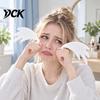 Funny Role Play Items 3D Printed Tears Ring Prop, Crying Face Teardrop Finger Rings, Interactive Video Props Novelty Photo Booth for Selfie,