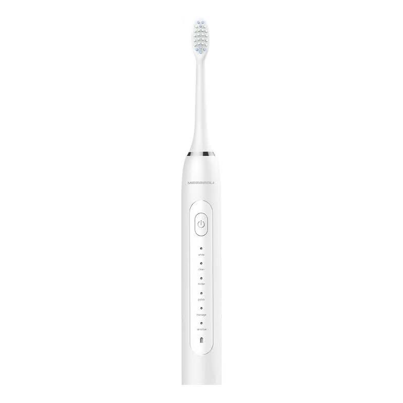 MEEEGOU Sonic Electric Toothbrush CN plug (adapter included)