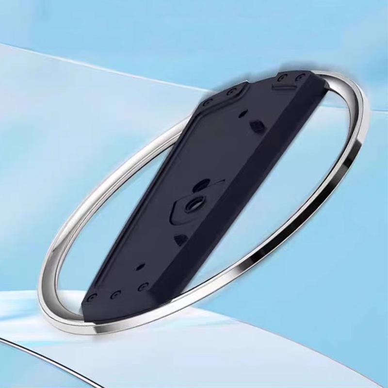 För PS5 Slim Vertikalt Förvaringsställ Metallbasställ Ersättningskonsol Värdställ för Playstation 5 Slim Speltillbehör