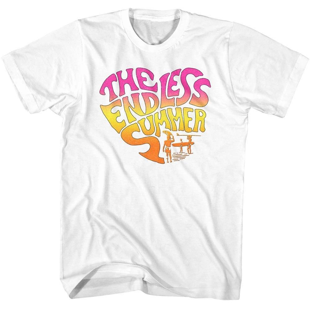 Bruce Brown Films Endless Heart Gradient Movie  Children s T-shirt 130