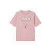 Flight T Shirt Women's Pink FQ3241-607