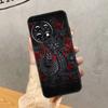Japanese Dragon Case For OnePlus 15 R 13 13R 13T 12 11 10R 10T 8T 9 10 Pro Nord CE 5 4 2 3 Lite N20 N30 Cover
