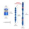 Alloy Steel Electric Screwdriver Tools for Accessories