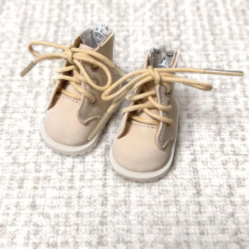 BJD Puppenschuhe - Little Six Dali Li Pi Stiefel, Zsiga Gāzi Jié Puppen-Verkleidungsspielzeug Schuhzubehör