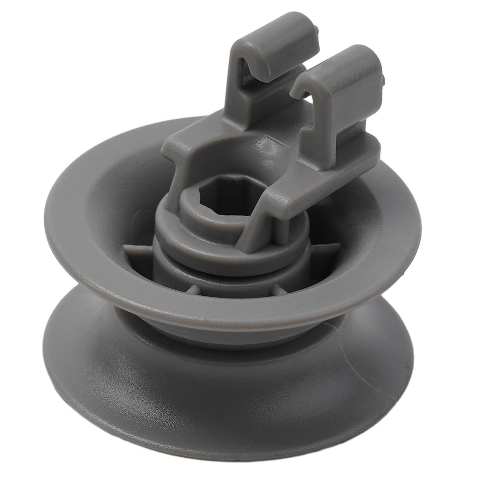 4 Basket Roll For Dishwasher Top Basket For Bosch For Siemens 611666 Spare Parts