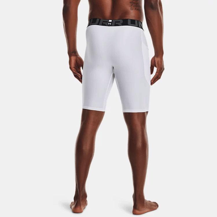 Under Armour Training Sports Quick-Dry Breathable Fitness Shorts Men Bottoms 1361602-100