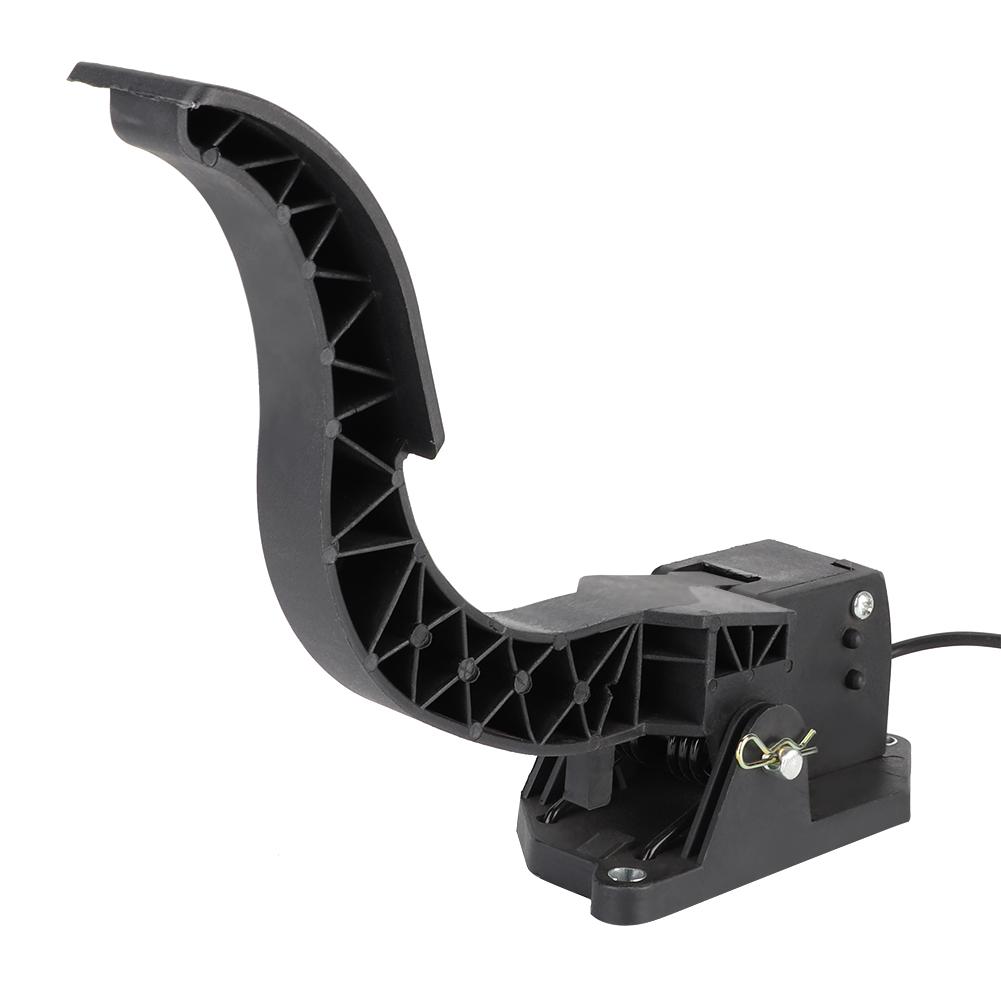 Throttle Foot Pedal Electric Car Accelerator Pedal Speed Control Pedal