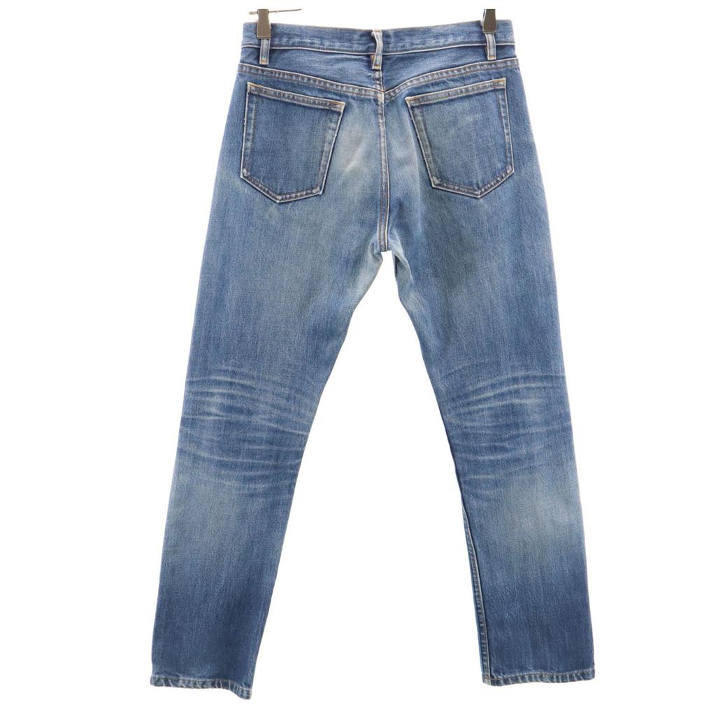 A.P.C. Denim Pants W29 NEW CURE H Jeans Button Fly Men's Used