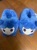 [USED] Price Drop: TWICE GIGO Plush Slippers (Tzuyu)