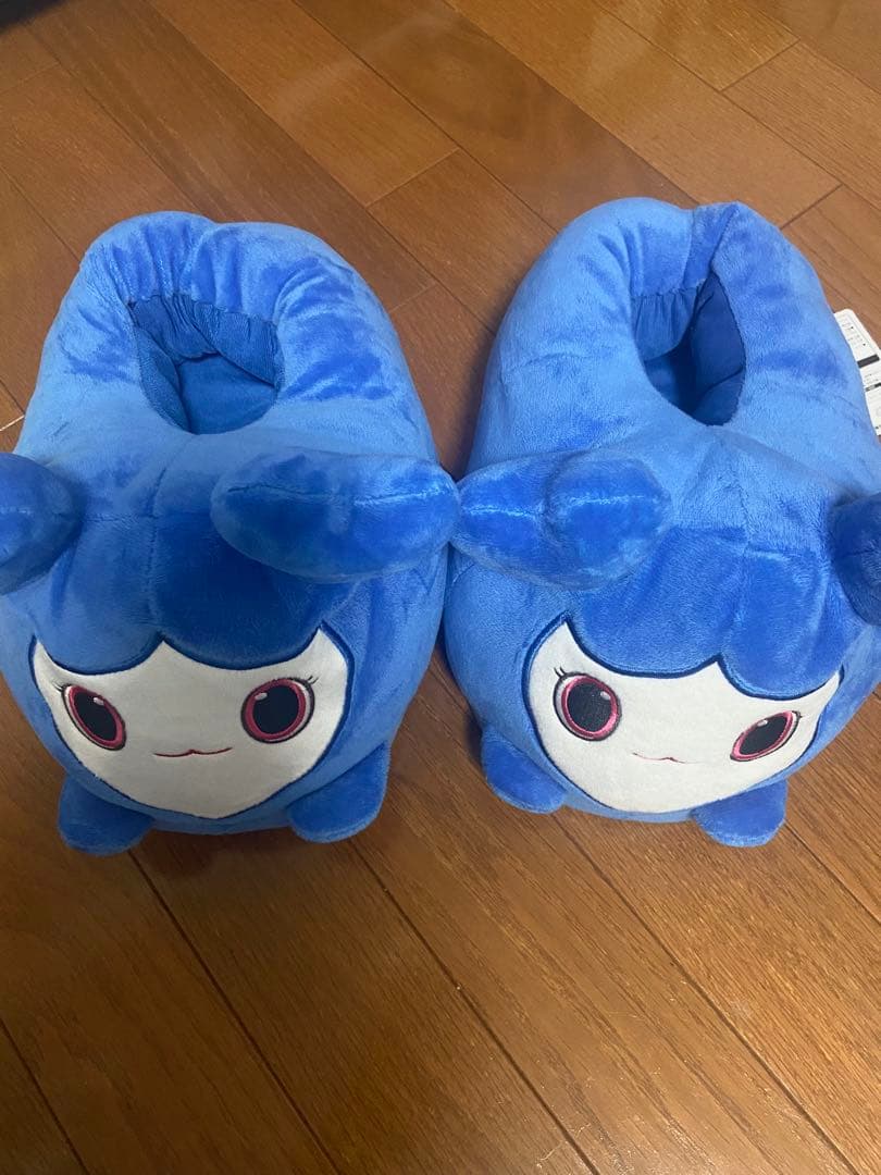 

[Б/У] Снижение цены: Плюшевые тапочки TWICE GIGO (Цзыюй)