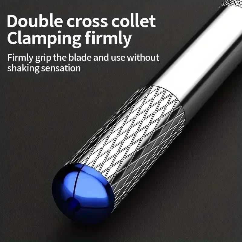 Aluminum alloy engraving knife, paper cutting tool, student’s notebook, cutting tool, craft knife, rubber stamp, engraving pen,
