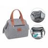 Lunch Bag Capacity Multi-layer Large Thickened Waterproof Heat Preservation with Handle Portable Food