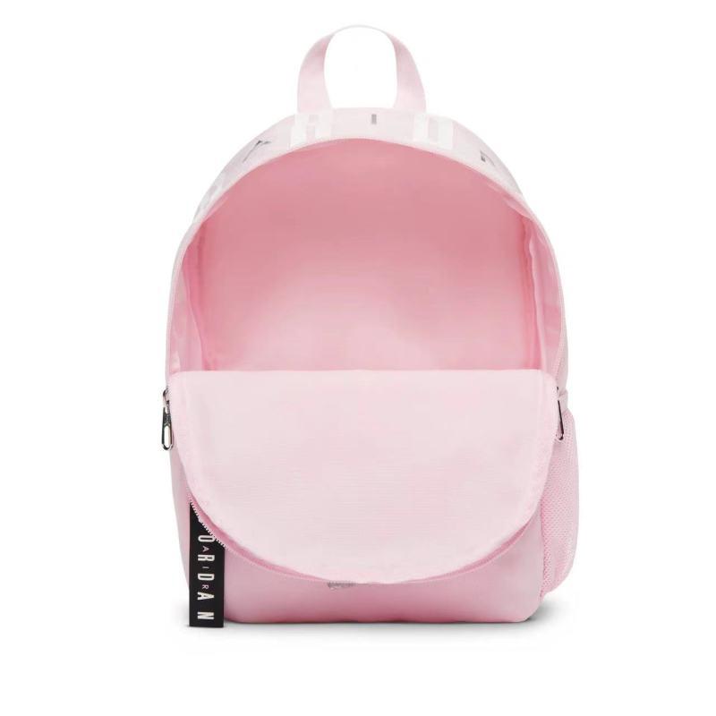Jordan Polyester Backpack Small Size Women's Pink Jordan JD2423005TD-001