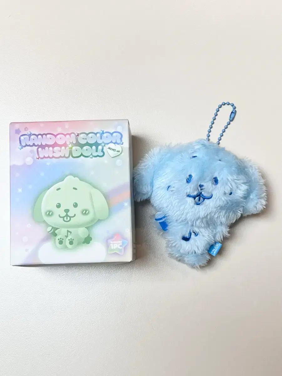 

NCT Genuine New Product Dang River Color Stone Blue Blue Wish Random Wish Dolcehee Doll