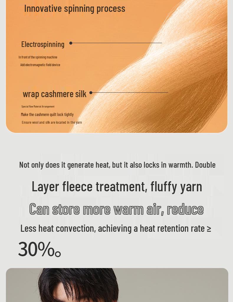 Set di Biancheria Intima Calda Foderata in Pile per Coppia: Calzamaglia Extra Spessa e Maglie a Manica Lunga in Cotone e Lana per Autunno e Inverno.