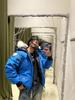 Big Goose 01 Unisex Winter Down Jacket with Fur Collar