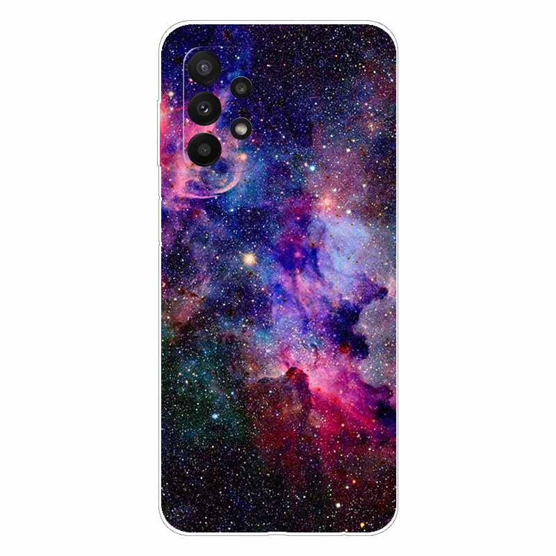 Für Samsung Galaxy A23 5G Hülle Abdeckung Weiche Silikon Rückseite Für Samsung A23 4G 6,6'' Stoßfeste Hülle Abdeckung Fundas A 23 Bemalt