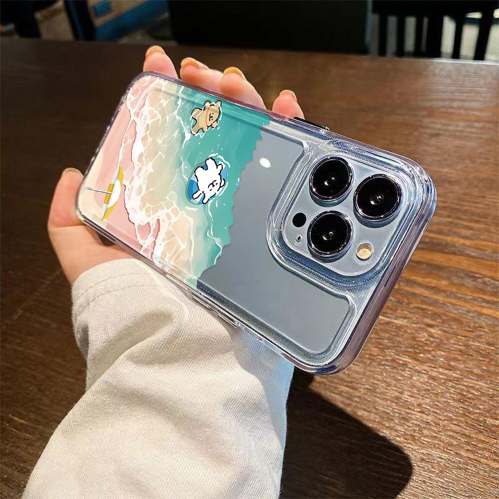 Drop-Proof Phone Case for iPhone 11 12 13 14 15 16 iPhone 14 15 16 Pro Max Samsung A16 A35 A36 A54 A55 S25 Xiaomi 11T