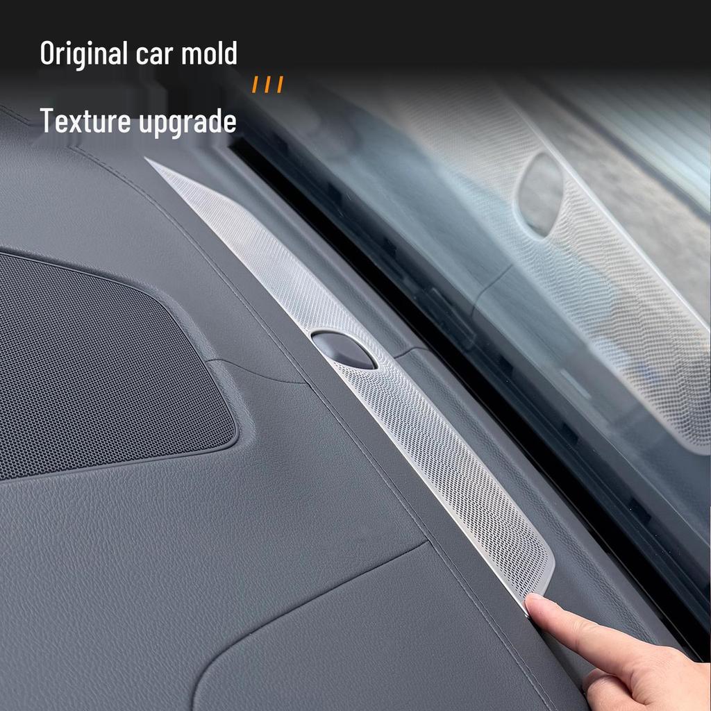 Dustproof Cover for Volvo XC60 Dashboard Vent (Models 18-26)