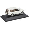 International Trade First43 First43 Mitsubishi Pajero 4wd 2010 Pearl White 1 43 Scale F43075