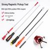 Flexible Magnetic Pickup Tool for Car Repair