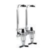 Liquor Dispenser For Home Bar Leakproof Wine Upside Down Drink Dispenser Stand Rack For Wine Bottle