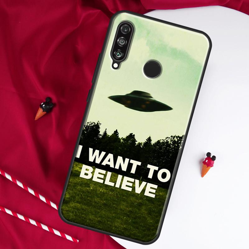 

Я хочу верить Чехол для Huawei Nova 10 SE 9 5T 12s 12i 11i Y91 Y90 Y60 Y70 Y72 Y61 P20 P30 P40 Lite P60 Pro Huawei Nova Y70