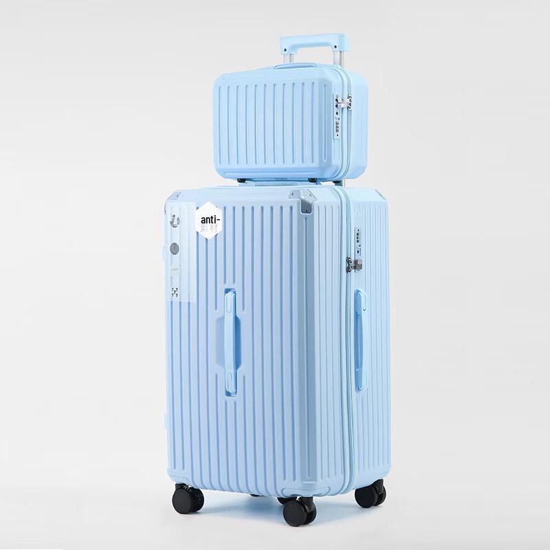 OEING Large Capacity Hardshell Luggage Set 32-inch