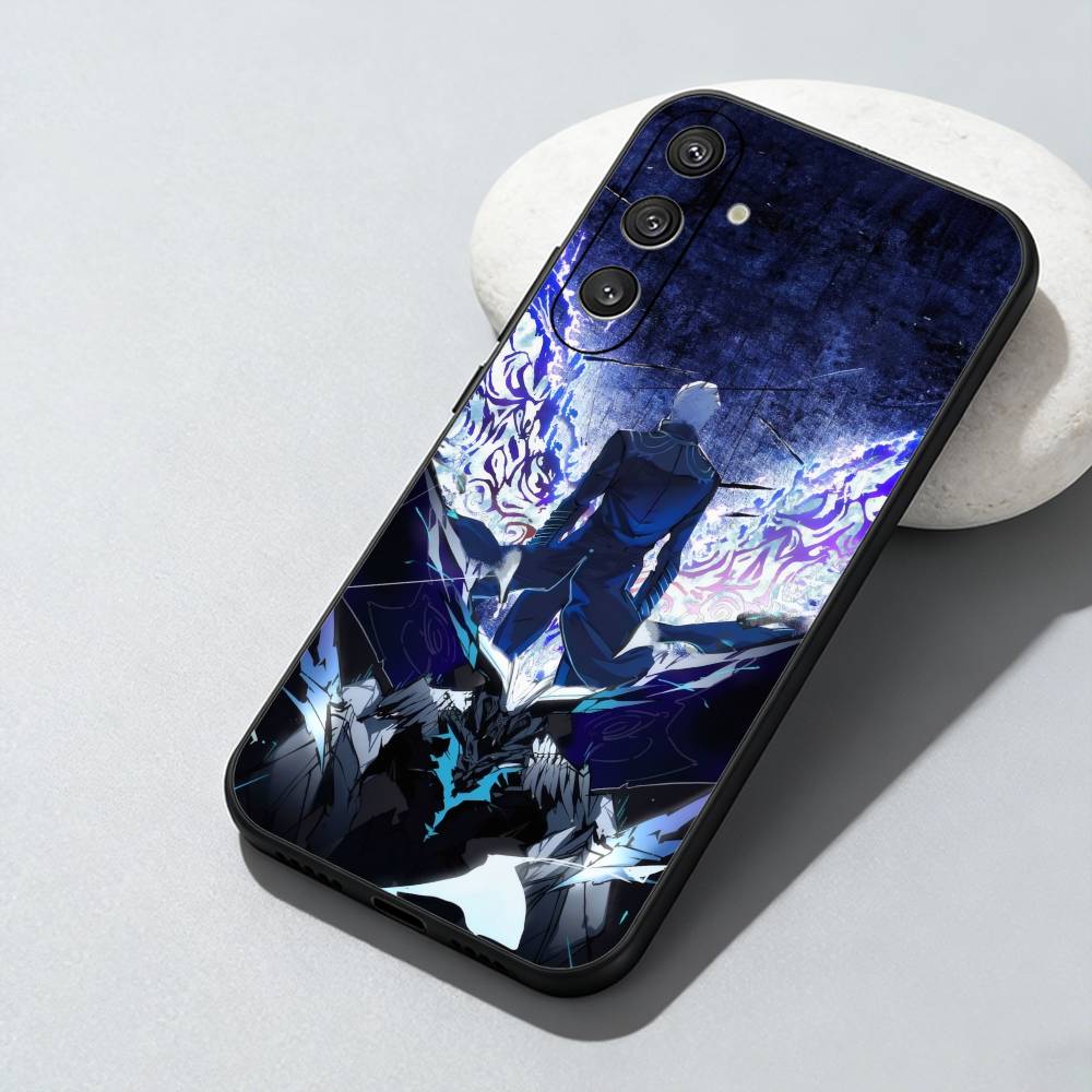 D-Dante D-Devil-l May C-Cry Phone Case For Samsung Galaxy A73,A72,A71,A70,A52,A51 Others Soft Black Cover