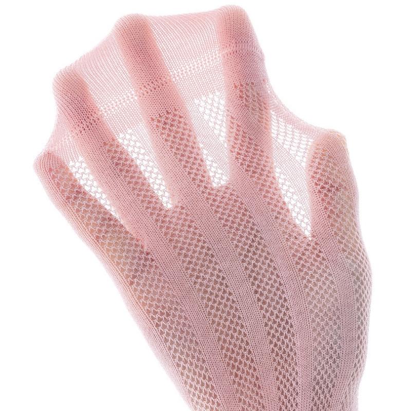 4Pairs/Set Kids Candy Socks Summer Mesh Thin Cotton Socks Sweet Cute Soft Cozy Breathable Socks For Girls
