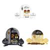 Festival Countdown Display Decoration Unique Eid Table Centerpieces Acrylic Texture Perfect for Eid Party Celebration