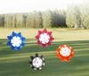 Lofthestar 25 Pieces Golf Shoe Spikes (Soft Spikes) Spikes Golf